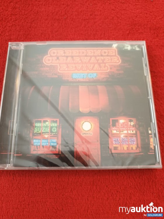 Artikel Nr. 937457 Artikel Nr. 937457: CD, Originalverpackt, Creedence Clearwater Revival