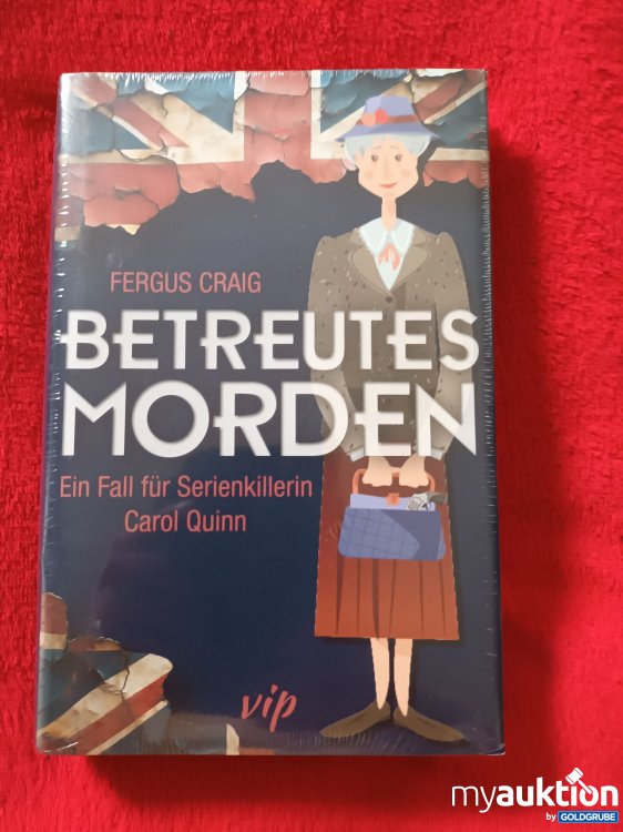 Artikel Nr. 940457 Artikel Nr. 940457: Originalverpackt, Betreutes Morden