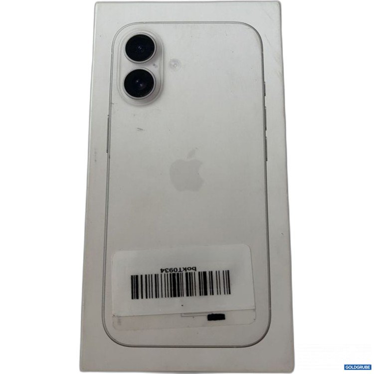 Artikel Nr. 941457: Apple iPhone 16 128GB