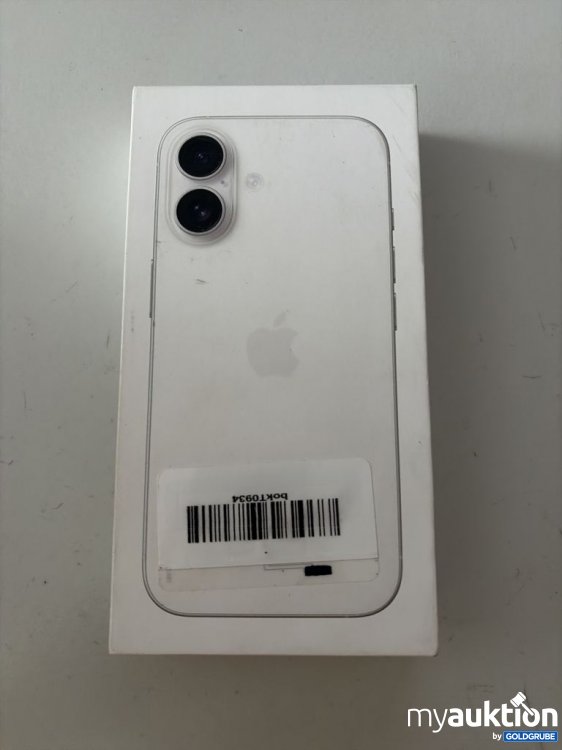 Artikel Nr. 941457: Apple iPhone 16 128GB