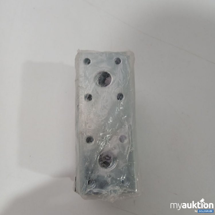 Artikel Nr. 951457: Lochbleche 95mm×35mm×2.5mm 25 Stück