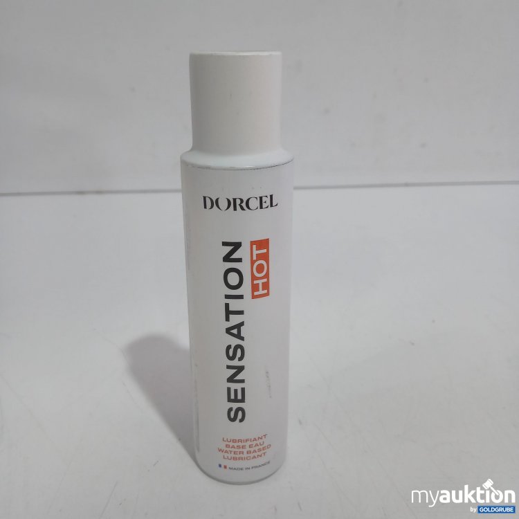 Artikel Nr. 952457 Artikel Nr. 952457: Dorcel Sensation Hot 100ml