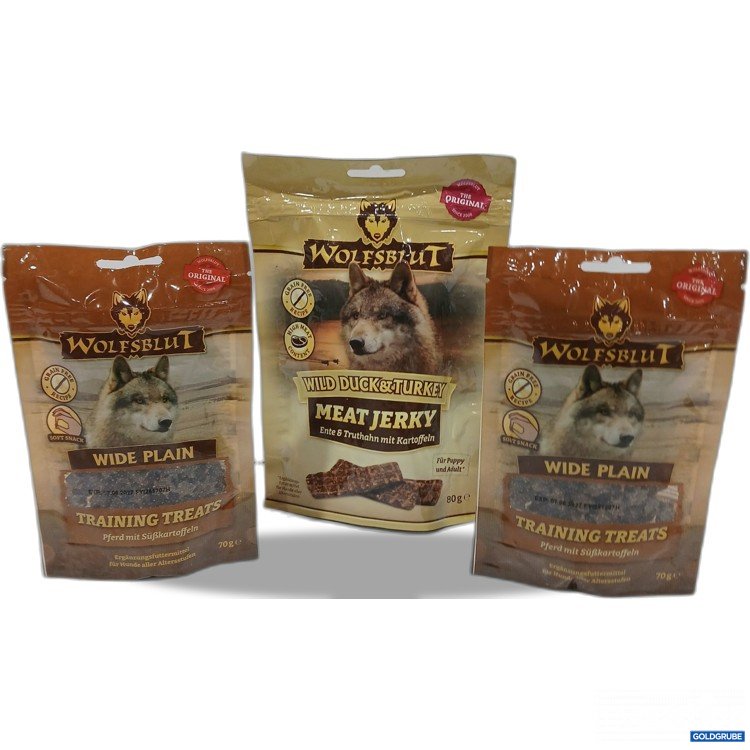 Artikel Nr. 961457: Wolfsblut diverse Hundeleckkerlies 