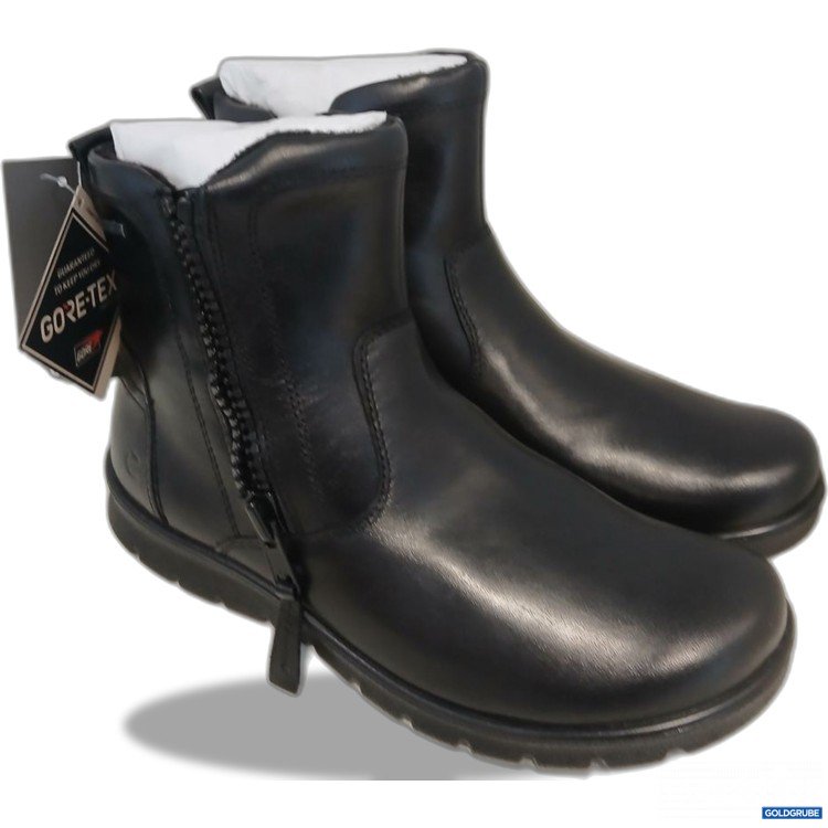 Artikel Nr. 963457: ECCO Babett Boot W Zip GTX Schwarz