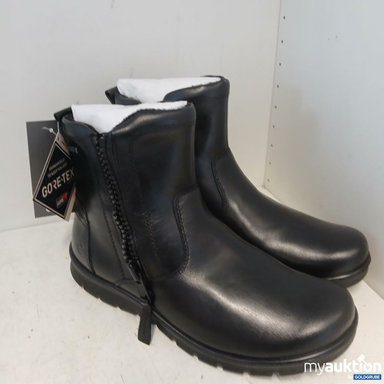 Artikel Nr. 963457: ECCO Babett Boot W Zip GTX Schwarz