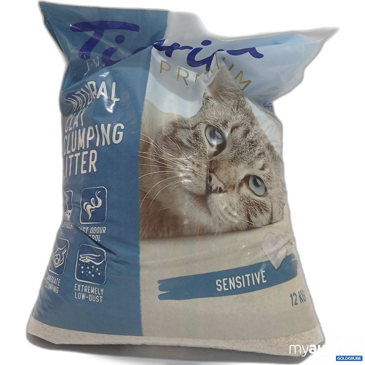 Artikel Nr. 973457: Tigerina Premium Sensitive 12kg 