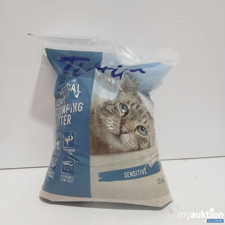 Artikel Nr. 973457: Tigerina Premium Sensitive 12kg 