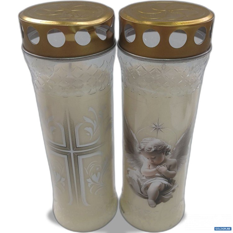 Artikel Nr. 980457 Artikel Nr. 980457: Pax Horeca Candles 2stk