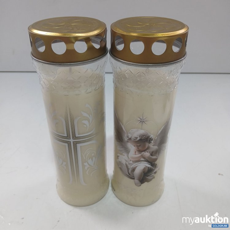 Artikel Nr. 980457 Artikel Nr. 980457: Pax Horeca Candles 2stk