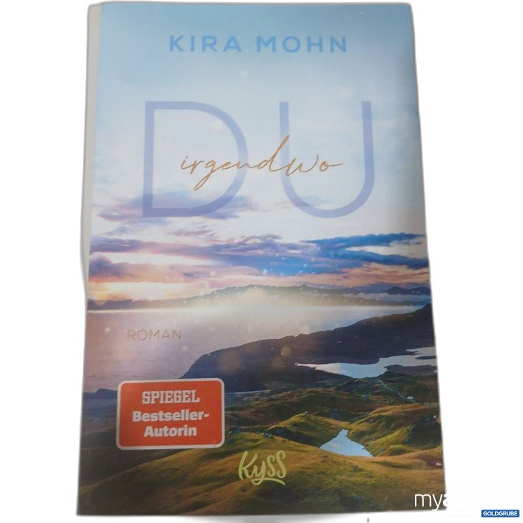 Artikel Nr. 984457 Artikel Nr. 984457: Kira Mohn DU irgendwo Roman