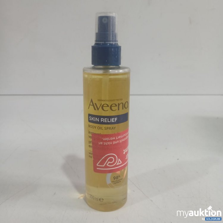 Artikel Nr. 986457 Artikel Nr. 986457: Aveeno Skin Relief Body Oil Spray 200ml