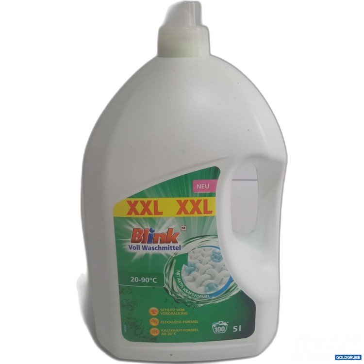 Artikel Nr. 990457 Artikel Nr. 990457: Blink Voll Waschmittel 5L