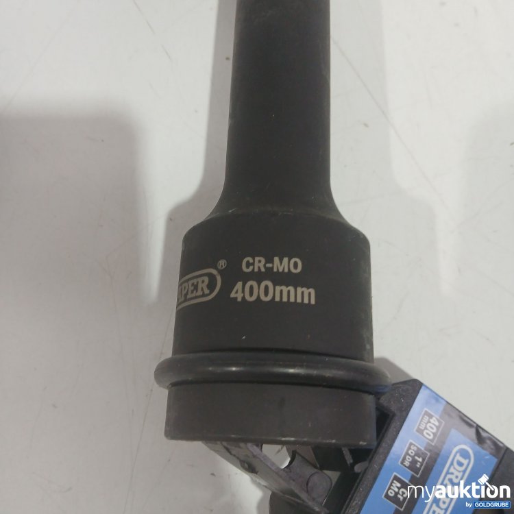 Artikel Nr. 996457: Draper CR-MO 400mm 