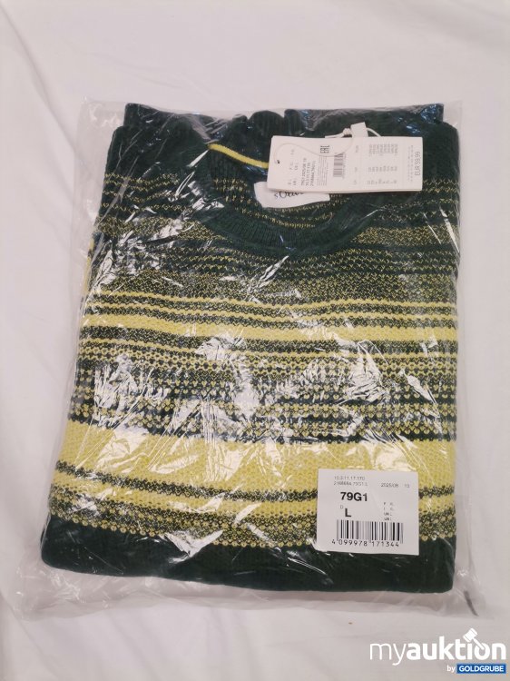 Artikel Nr. 435458 Artikel Nr. 435458: S Oliver Pullover