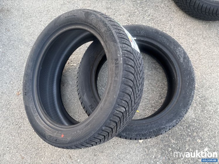 Artikel Nr. 442458: Nexen N'Blue 4Season 2 205/50 R17 93V