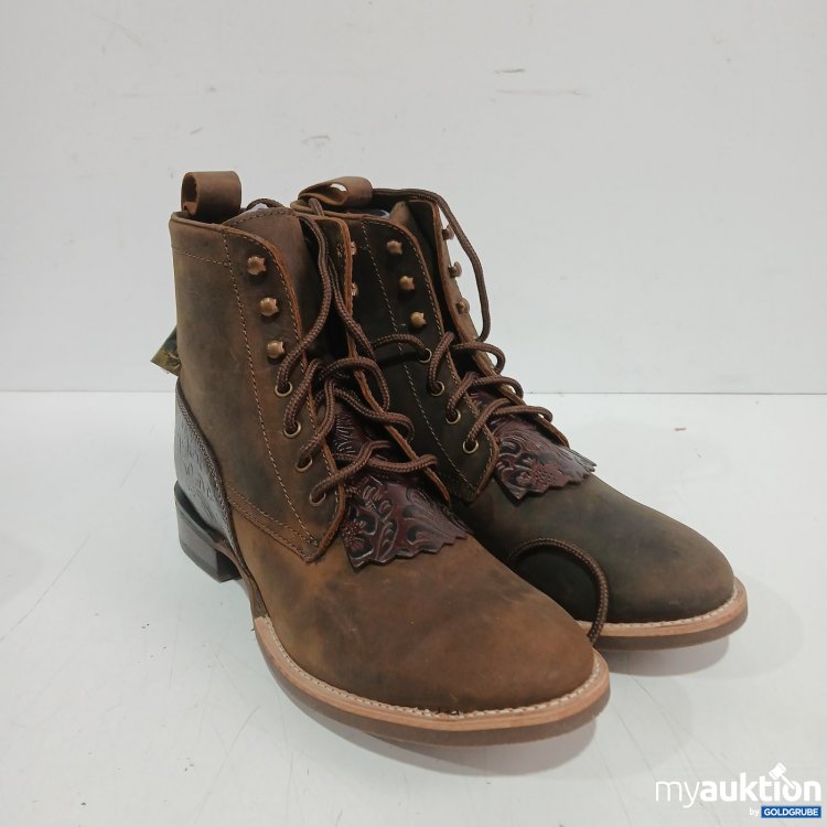 Artikel Nr. 448458 Artikel Nr. 448458: Old West Herrenstiefel