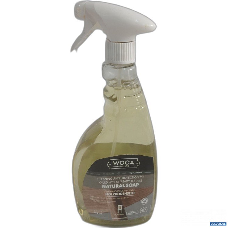 Artikel Nr. 460458 Artikel Nr. 460458: WOCA Natural Soap Holzbodenseife 750ml