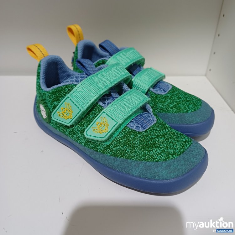 Artikel Nr. 463458 Artikel Nr. 463458: Affenzahn Sneaker Knit Happy Bird of Paradise Größe 26