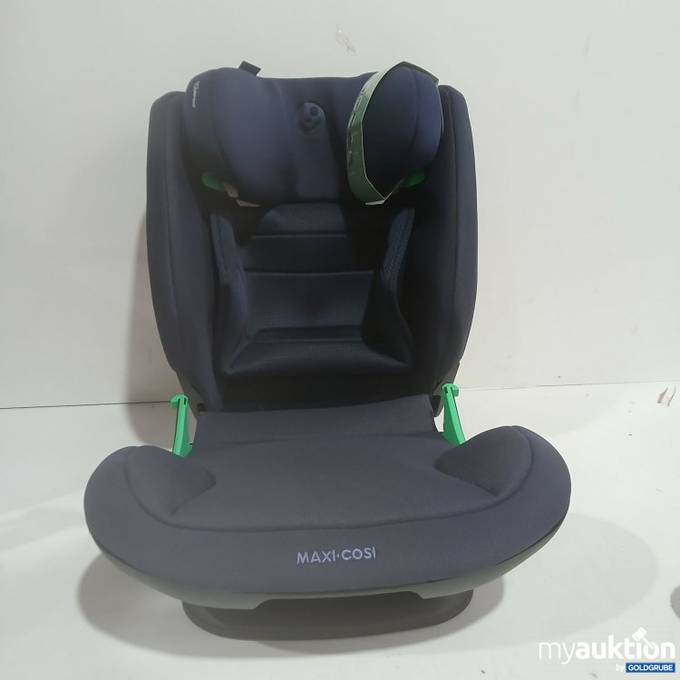 Artikel Nr. 465458 Artikel Nr. 465458: Maxi-Cosi i-Size Collection Child Car Seat 100-150cm / 3,5Y - 12Y dunkelblau