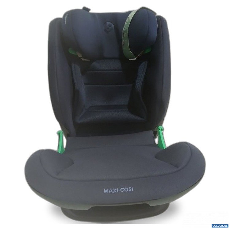 Artikel Nr. 465458 Artikel Nr. 465458: Maxi-Cosi i-Size Collection Child Car Seat 100-150cm / 3,5Y - 12Y dunkelblau