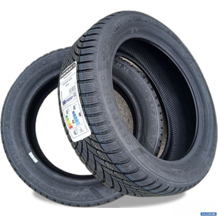 Artikel Nr. 523458: Semperit Speed-Grip 5 195/50 R 16 XL