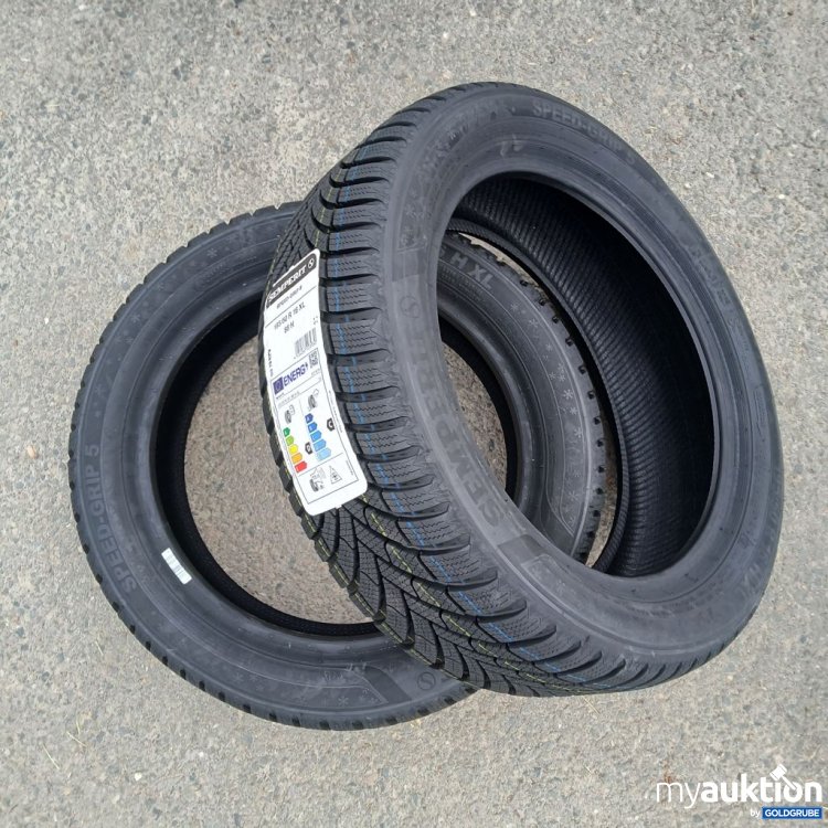 Artikel Nr. 523458: Semperit Speed-Grip 5 195/50 R 16 XL