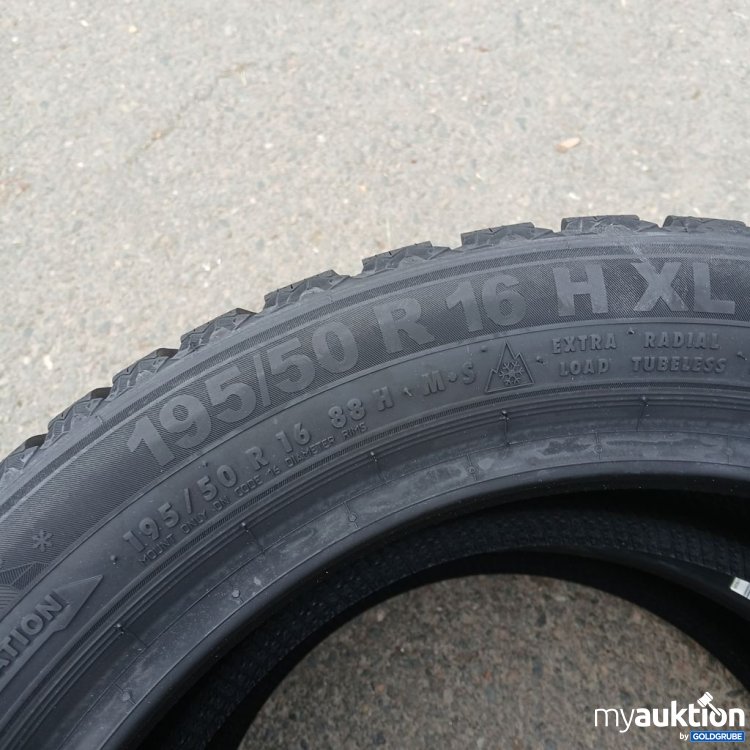 Artikel Nr. 523458: Semperit Speed-Grip 5 195/50 R 16 XL