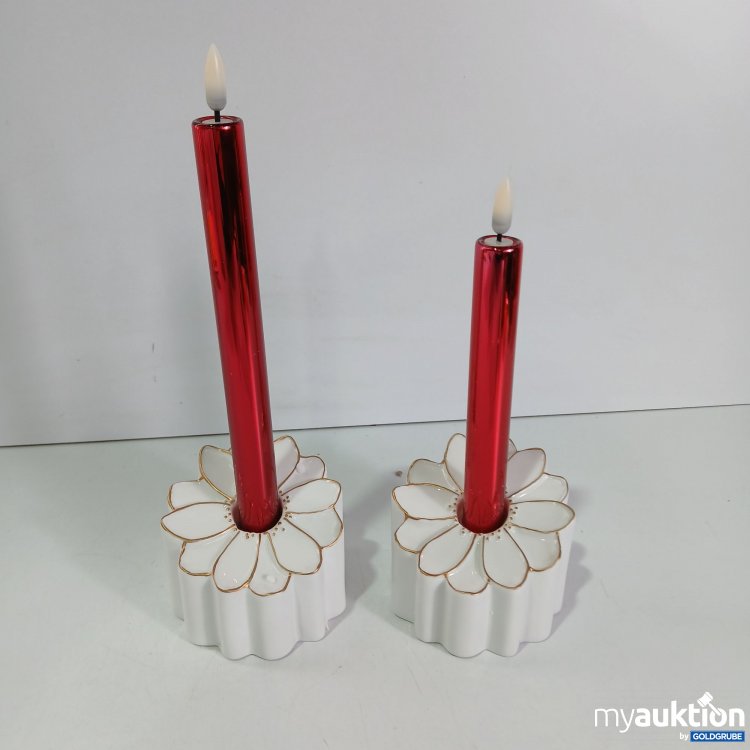 Artikel Nr. 802458: Home Desing Led Kerze CD48