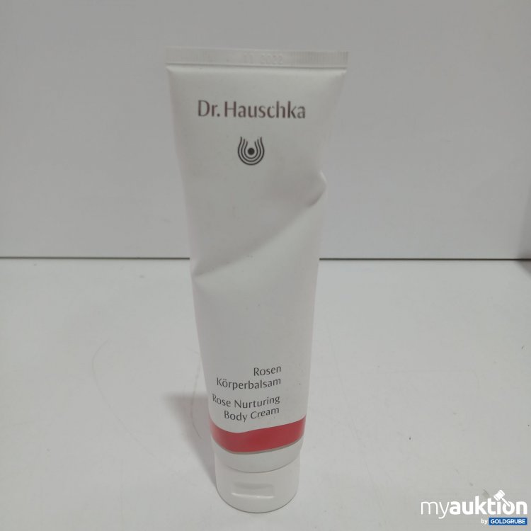 Artikel Nr. 814458 Artikel Nr. 814458: Dr.Hauschka Rosen Körperbalsam 145ml