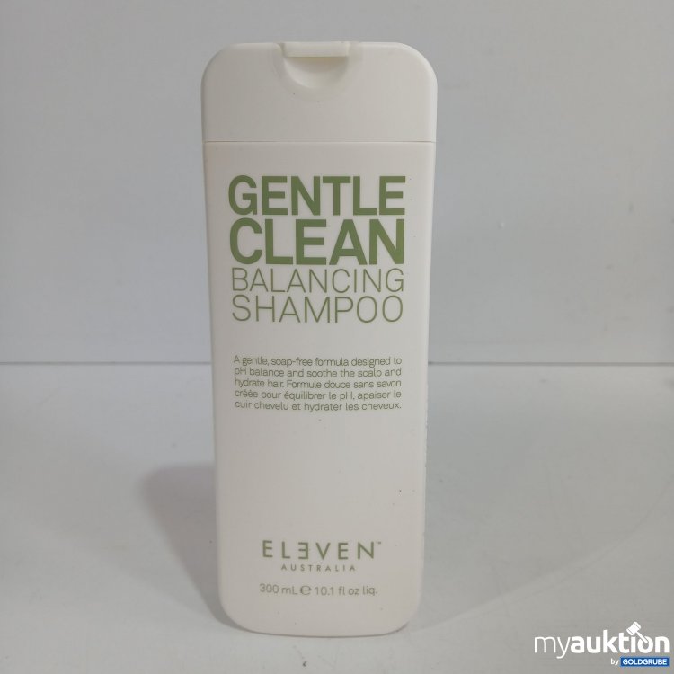 Artikel Nr. 834458: Eleven Gentle Clean Balancing Shampoo 300ml 