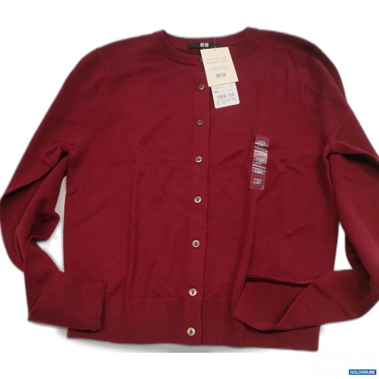 Artikel Nr. 838458 Artikel Nr. 838458: Uniqlo Merino Wool Feinstrick Weste