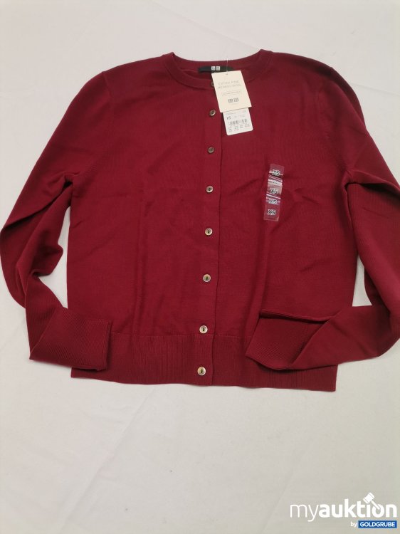 Artikel Nr. 838458 Artikel Nr. 838458: Uniqlo Merino Wool Feinstrick Weste