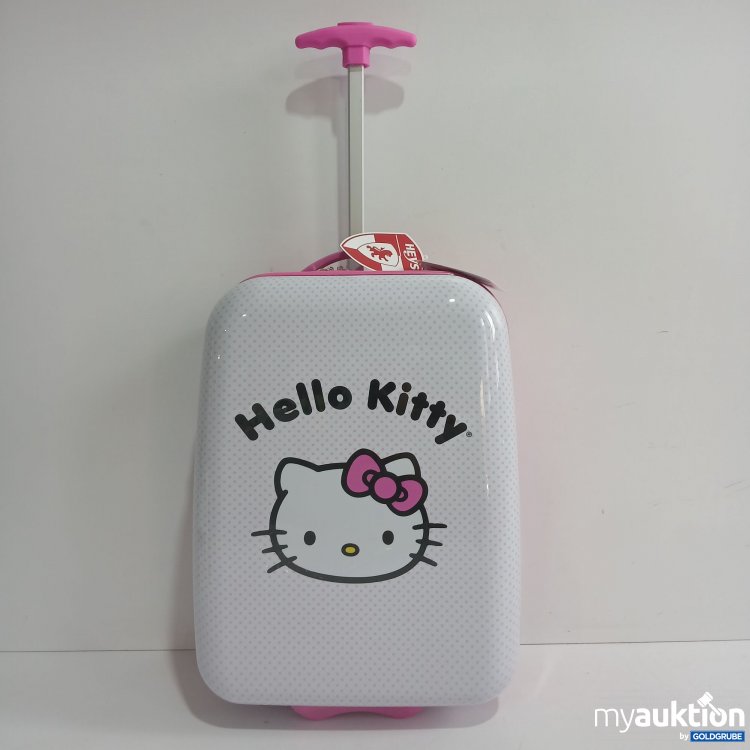 Artikel Nr. 855458 Artikel Nr. 855458: Heys Hello Kitty Kinder Koffer ca. 40x28cm