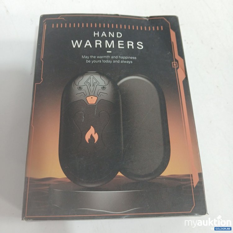 Artikel Nr. 874458: Hand Warmers TT-09 