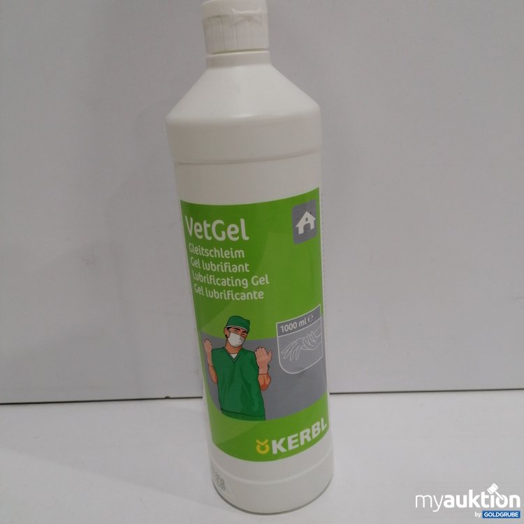Artikel Nr. 875458 Artikel Nr. 875458: Vetgel Gleitschleim 1L