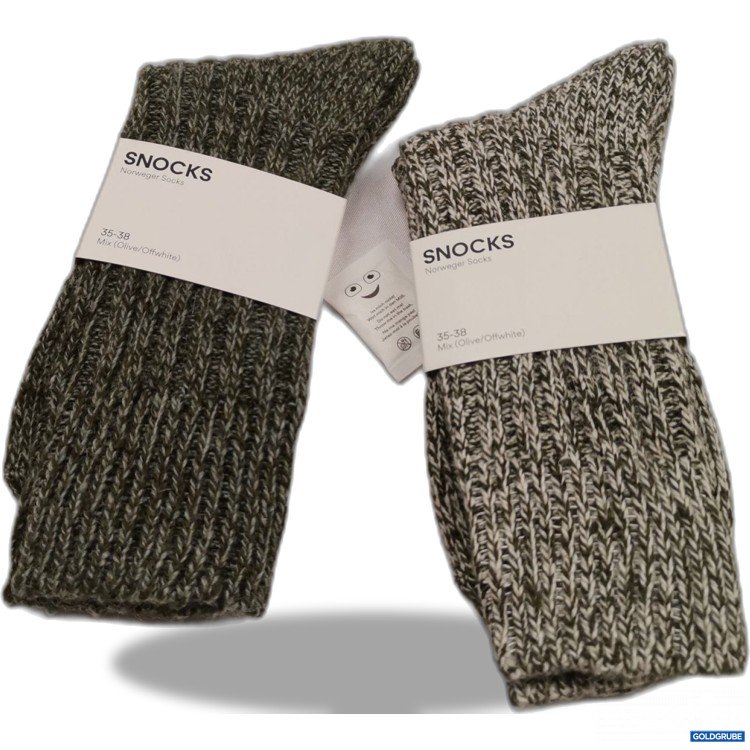 Artikel Nr. 879458 Artikel Nr. 879458: Snocks Socken