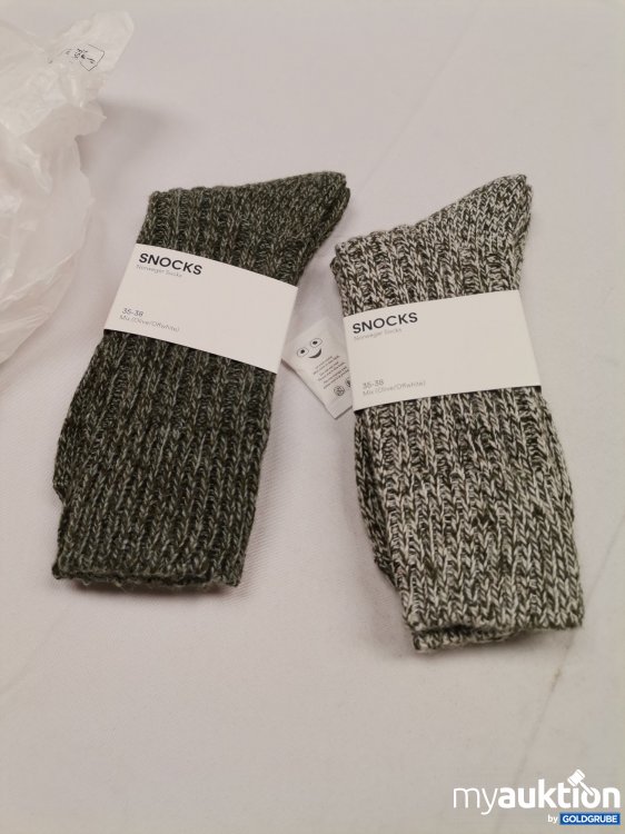 Artikel Nr. 879458 Artikel Nr. 879458: Snocks Socken