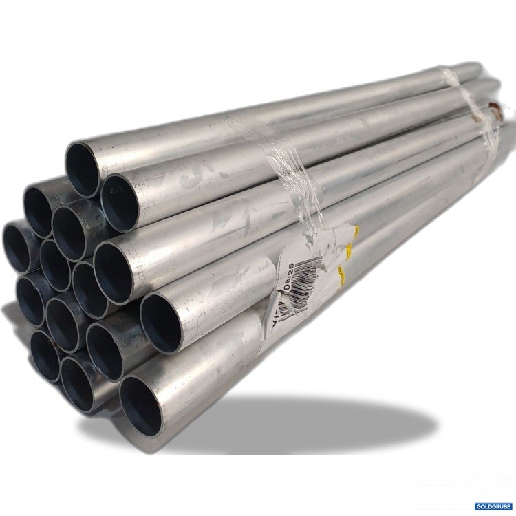 Artikel Nr. 888458 Artikel Nr. 888458: Metallrohr l=100cm, d=4,4cm, 15Stk.