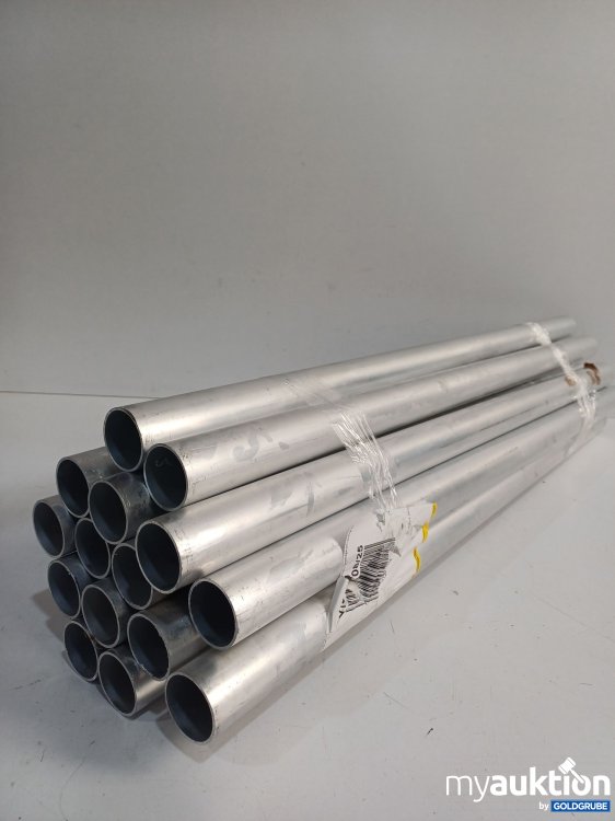 Artikel Nr. 888458 Artikel Nr. 888458: Metallrohr l=100cm, d=4,4cm, 15Stk.