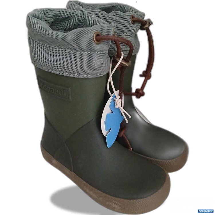Artikel Nr. 893458: Bisgaatd Gummistiefel Nordie Khaki