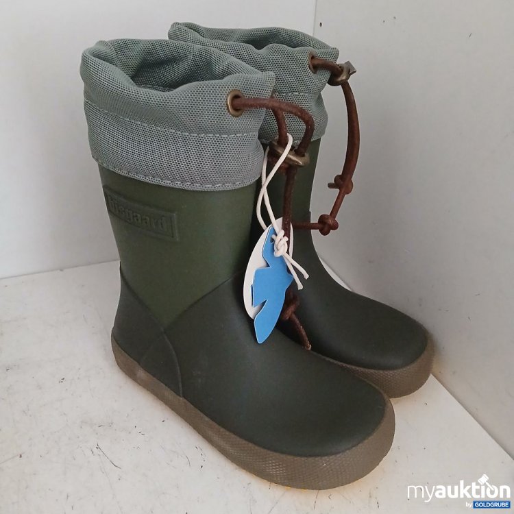 Artikel Nr. 893458: Bisgaatd Gummistiefel Nordie Khaki