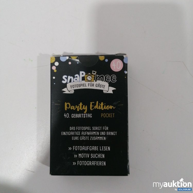 Artikel Nr. 895458: Snap mee Fotospiel