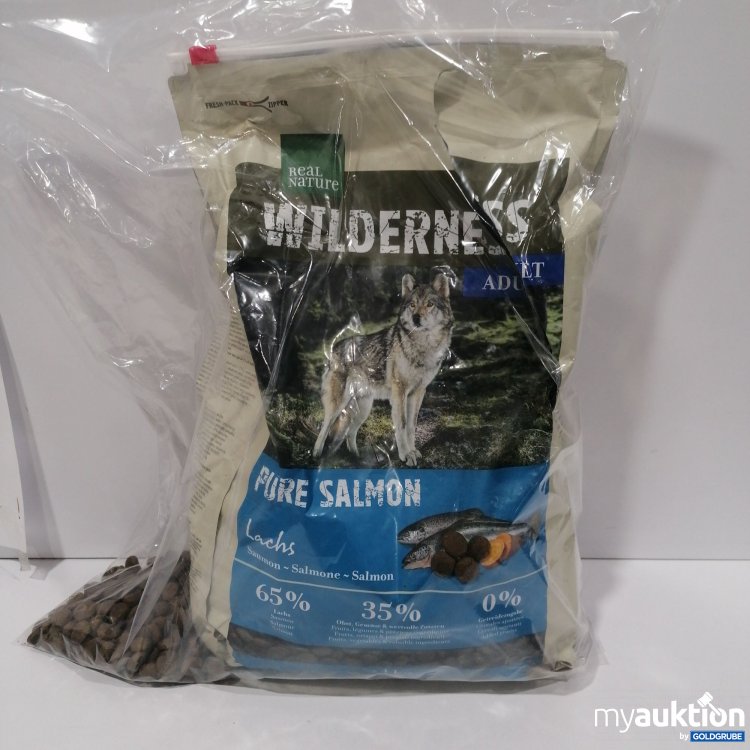 Artikel Nr. 896458: Wilderness Adult Pure Lachs 4kg