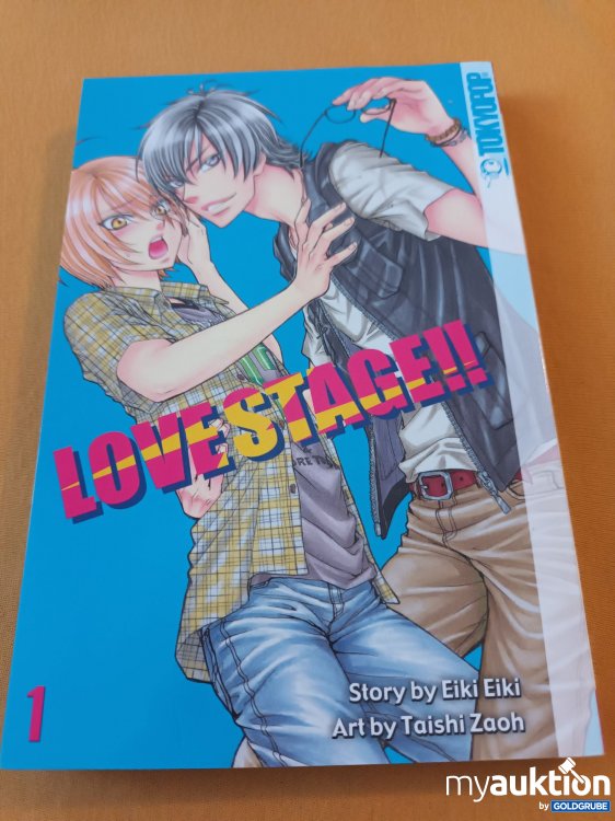 Artikel Nr. 900458 Artikel Nr. 900458: Manga, Love Stage!!