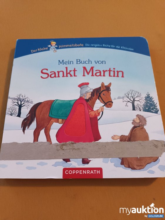 Artikel Nr. 901458: Mein Buch von Sankt Martiner 