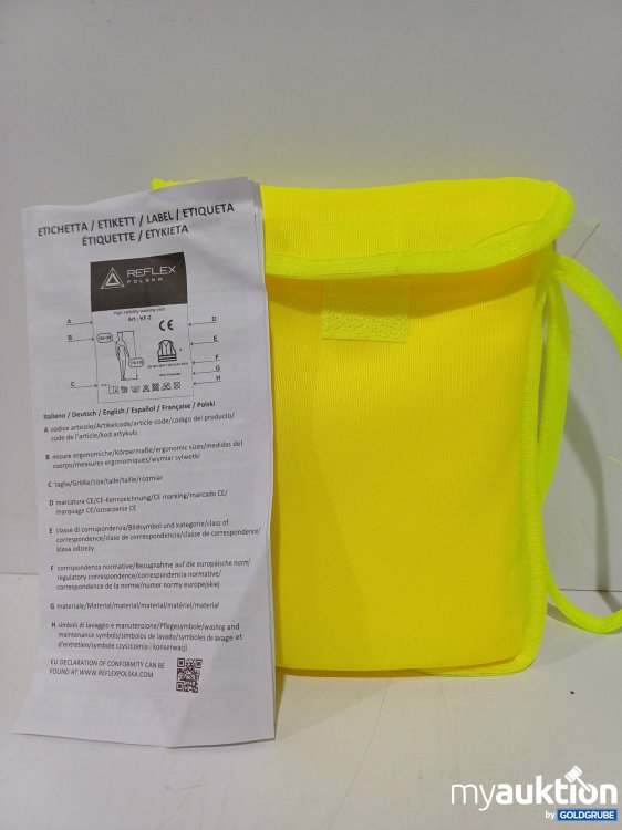 Artikel Nr. 911458: Reflex Polska Warnweste KF-Z