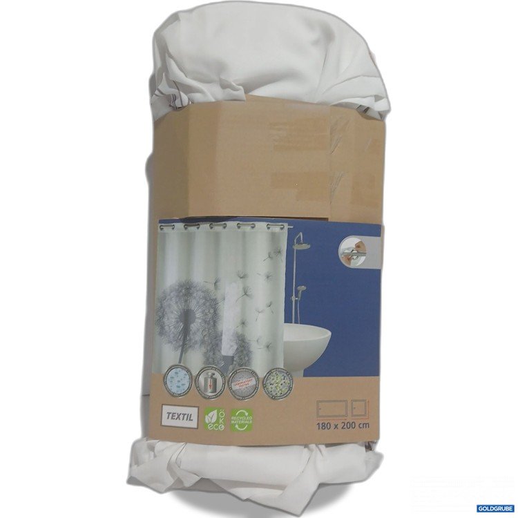 Artikel Nr. 916458: Wenko Duschvorhang 180x200cm 