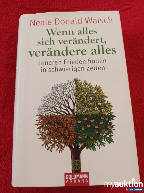 Artikel Nr. 923458 Artikel Nr. 923458: Wenn alles sich verändert, verändere alles