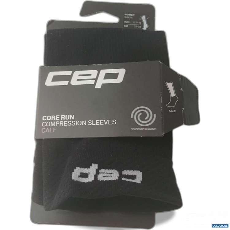 Artikel Nr. 933458 Artikel Nr. 933458: cep Core Run Compression Sleeves Calf Größe III