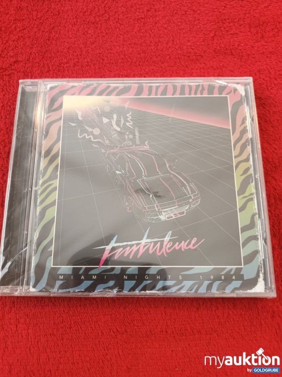 Artikel Nr. 937458 Artikel Nr. 937458: CD, Originalverpackt, Miami nights 1984